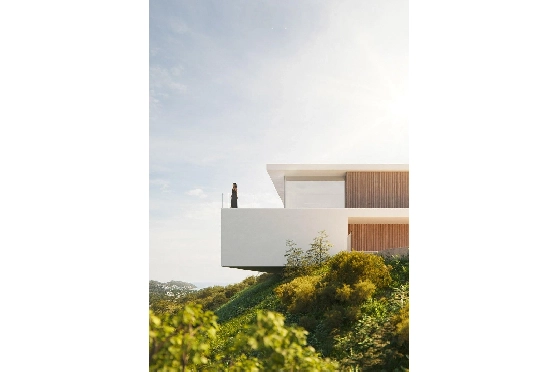 Villa in Moraira zu verkaufen, Espace de vie 701 m², Baujahr 2023, Klimaanlage, Terrain 1864 m², 5 Chambres &agrave; coucher, 6 Badezimmer, Pool, ref.: AM-11839DA-5