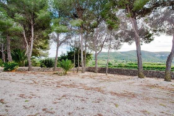 Finca in Gata de Gorgos zu verkaufen, Espace de vie 450 m², Baujahr 1900, + Ofen, Klimaanlage, Terrain 20000 m², 4 Chambres &agrave; coucher, 2 Badezimmer, Pool, ref.: AM-11846DA-16