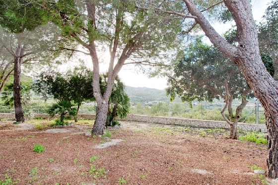 Finca in Gata de Gorgos zu verkaufen, Espace de vie 450 m², Baujahr 1900, + Ofen, Klimaanlage, Terrain 20000 m², 4 Chambres &agrave; coucher, 2 Badezimmer, Pool, ref.: AM-11846DA-19