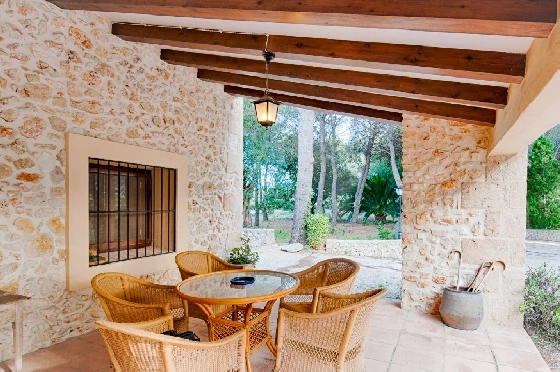 Finca in Gata de Gorgos zu verkaufen, Espace de vie 450 m², Baujahr 1900, + Ofen, Klimaanlage, Terrain 20000 m², 4 Chambres &agrave; coucher, 2 Badezimmer, Pool, ref.: AM-11846DA-24