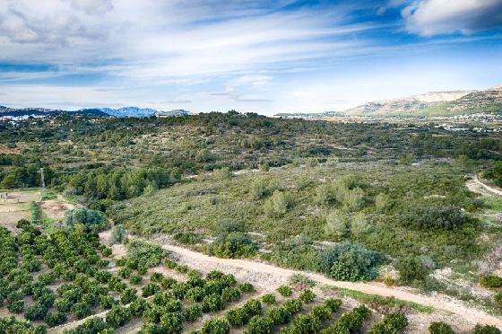Finca in Gata de Gorgos zu verkaufen, Espace de vie 450 m², Baujahr 1900, + Ofen, Klimaanlage, Terrain 20000 m², 4 Chambres &agrave; coucher, 2 Badezimmer, Pool, ref.: AM-11846DA-50