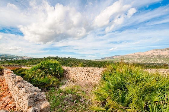 Finca in Gata de Gorgos zu verkaufen, Espace de vie 450 m², Baujahr 1900, + Ofen, Klimaanlage, Terrain 20000 m², 4 Chambres &agrave; coucher, 2 Badezimmer, Pool, ref.: AM-11846DA-9