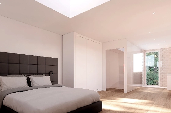 Finca in Benissa zu verkaufen, Espace de vie 305 m², Baujahr 2024, Klimaanlage, Terrain 10000 m², 3 Chambres &agrave; coucher, 3 Badezimmer, Pool, ref.: AM-12208DA-25