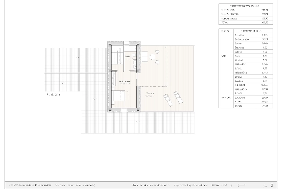 Finca in Benissa zu verkaufen, Espace de vie 305 m², Baujahr 2024, Klimaanlage, Terrain 10000 m², 3 Chambres &agrave; coucher, 3 Badezimmer, Pool, ref.: AM-12208DA-28