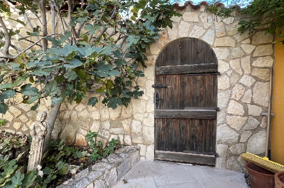 Villa in Gata de Gorgos(Monte Pedreguer) zur Ferienvermietung, Espace de vie 180 m², Baujahr 2006, + Ofen, Klimaanlage, Terrain 600 m², 3 Chambres &agrave; coucher, 3 Badezimmer, Pool, ref.: T-0624-37