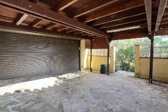 Villa in Gata de Gorgos(Monte Pedreguer) zur Ferienvermietung, Espace de vie 180 m², Baujahr 2006, + Ofen, Klimaanlage, Terrain 600 m², 3 Chambres &agrave; coucher, 3 Badezimmer, Pool, ref.: T-0624-44