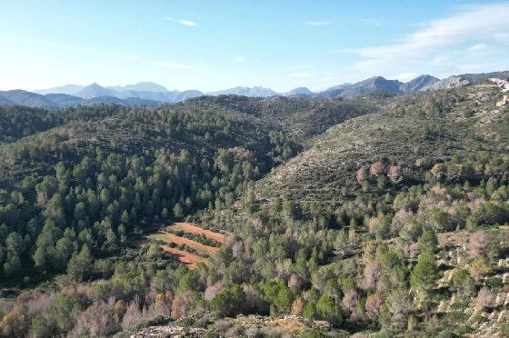 Villa in Gata de Gorgos(Monte Pedreguer) zur Ferienvermietung, Espace de vie 180 m², Baujahr 2006, + Ofen, Klimaanlage, Terrain 600 m², 3 Chambres &agrave; coucher, 3 Badezimmer, Pool, ref.: T-0624-46