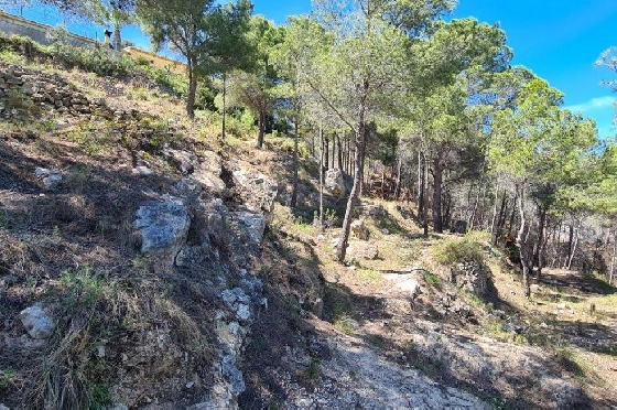 Wohngrundstück in Calpe zu verkaufen, Klimaanlage, Terrain 2500 m², Pool, ref.: AM-11750NS-1