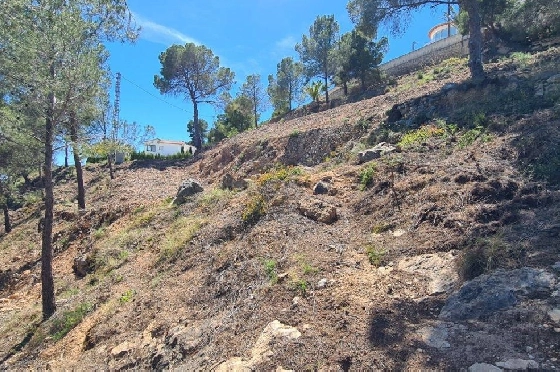 Wohngrundstück in Calpe zu verkaufen, Klimaanlage, Terrain 2500 m², Pool, ref.: AM-11750NS-2