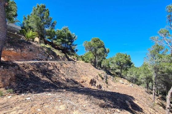 Wohngrundstück in Calpe zu verkaufen, Klimaanlage, Terrain 2500 m², Pool, ref.: AM-11750NS-3
