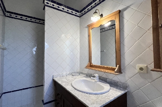Villa in Pego-Monte Pego zu verkaufen, Espace de vie 310 m², Baujahr 1988, + Zentralheizung, Klimaanlage, Terrain 3370 m², 4 Chambres &agrave; coucher, 4 Badezimmer, Pool, ref.: JS-0425-16
