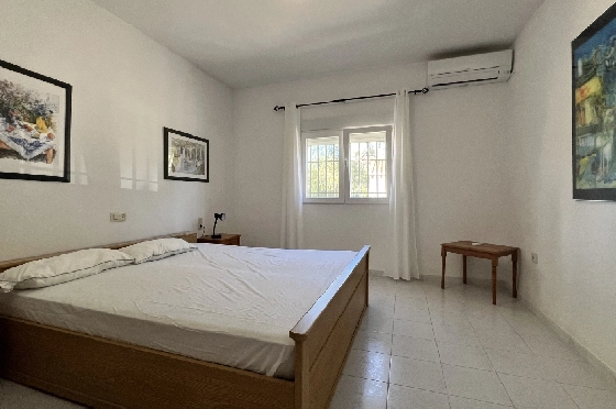 Villa in Pego-Monte Pego zu verkaufen, Espace de vie 310 m², Baujahr 1988, + Zentralheizung, Klimaanlage, Terrain 3370 m², 4 Chambres &agrave; coucher, 4 Badezimmer, Pool, ref.: JS-0425-21