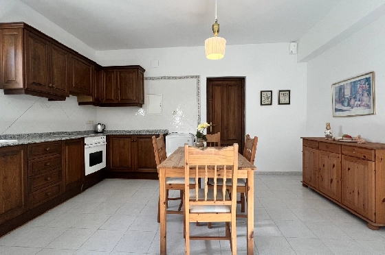Villa in Pego-Monte Pego zu verkaufen, Espace de vie 310 m², Baujahr 1988, + Zentralheizung, Klimaanlage, Terrain 3370 m², 4 Chambres &agrave; coucher, 4 Badezimmer, Pool, ref.: JS-0425-23