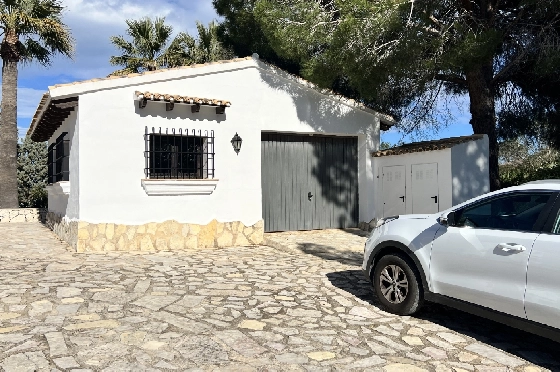 Villa in Pego-Monte Pego zu verkaufen, Espace de vie 310 m², Baujahr 1988, + Zentralheizung, Klimaanlage, Terrain 3370 m², 4 Chambres &agrave; coucher, 4 Badezimmer, Pool, ref.: JS-0425-30