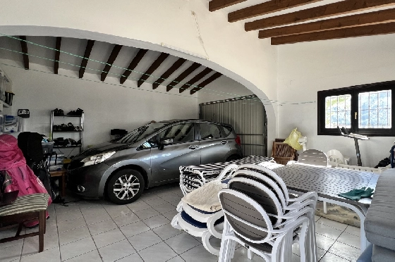 Villa in Pego-Monte Pego zu verkaufen, Espace de vie 310 m², Baujahr 1988, + Zentralheizung, Klimaanlage, Terrain 3370 m², 4 Chambres &agrave; coucher, 4 Badezimmer, Pool, ref.: JS-0425-31