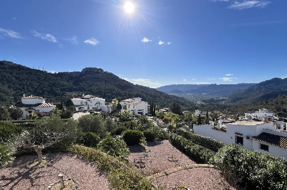 Villa in Pego-Monte Pego zu verkaufen, Espace de vie 310 m², Baujahr 1988, + Zentralheizung, Klimaanlage, Terrain 3370 m², 4 Chambres &agrave; coucher, 4 Badezimmer, Pool, ref.: JS-0425-7