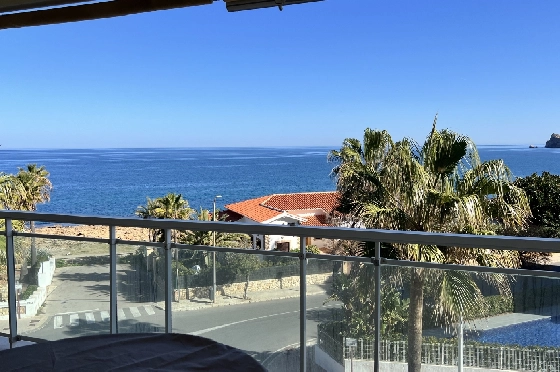 Apartment in Xabia(El Arenal) zur Ferienvermietung, Espace de vie 92 m², Baujahr 2001, + KLIMA, Klimaanlage, Terrain 101 m², 2 Chambres &agrave; coucher, 2 Badezimmer, Pool, ref.: T-0524-1