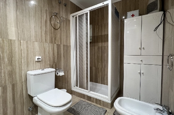 Apartment in Xabia(El Arenal) zur Ferienvermietung, Espace de vie 92 m², Baujahr 2001, + KLIMA, Klimaanlage, Terrain 101 m², 2 Chambres &agrave; coucher, 2 Badezimmer, Pool, ref.: T-0524-11
