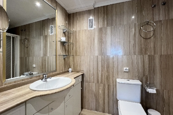 Apartment in Xabia(El Arenal) zur Ferienvermietung, Espace de vie 92 m², Baujahr 2001, + KLIMA, Klimaanlage, Terrain 101 m², 2 Chambres &agrave; coucher, 2 Badezimmer, Pool, ref.: T-0524-12