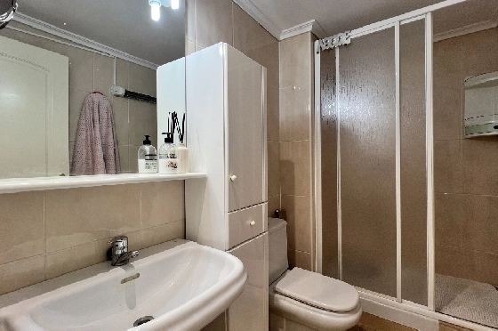 Apartment in Xabia(El Arenal) zur Ferienvermietung, Espace de vie 92 m², Baujahr 2001, + KLIMA, Klimaanlage, Terrain 101 m², 2 Chambres &agrave; coucher, 2 Badezimmer, Pool, ref.: T-0524-13