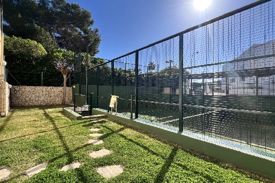 Apartment in Xabia(El Arenal) zur Ferienvermietung, Espace de vie 92 m², Baujahr 2001, + KLIMA, Klimaanlage, Terrain 101 m², 2 Chambres &agrave; coucher, 2 Badezimmer, Pool, ref.: T-0524-21
