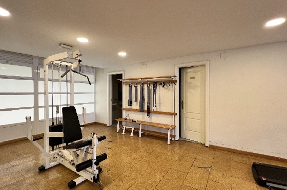 Apartment in Xabia(El Arenal) zur Ferienvermietung, Espace de vie 92 m², Baujahr 2001, + KLIMA, Klimaanlage, Terrain 101 m², 2 Chambres &agrave; coucher, 2 Badezimmer, Pool, ref.: T-0524-22