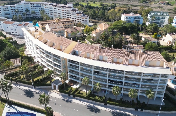 Apartment in Xabia(El Arenal) zur Ferienvermietung, Espace de vie 92 m², Baujahr 2001, + KLIMA, Klimaanlage, Terrain 101 m², 2 Chambres &agrave; coucher, 2 Badezimmer, Pool, ref.: T-0524-25