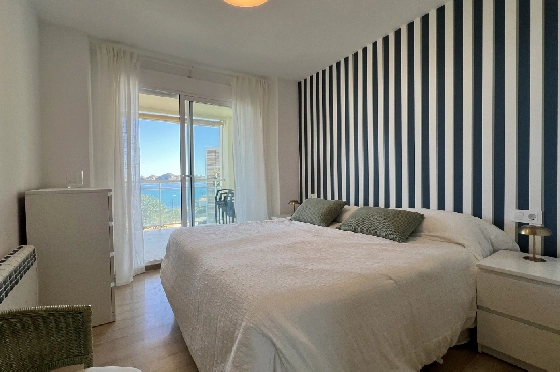 Apartment in Xabia(El Arenal) zur Ferienvermietung, Espace de vie 92 m², Baujahr 2001, + KLIMA, Klimaanlage, Terrain 101 m², 2 Chambres &agrave; coucher, 2 Badezimmer, Pool, ref.: T-0524-9