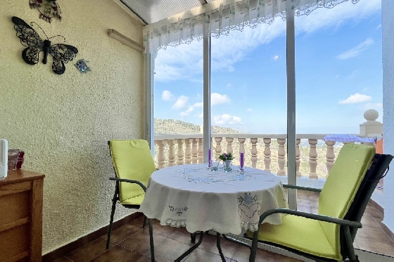 Reihenhaus in Pedreguer zu verkaufen, Espace de vie 72 m², Baujahr 2001, + Ofen, 2 Chambres &agrave; coucher, 1 Badezimmer, Pool, ref.: FK-0225-10
