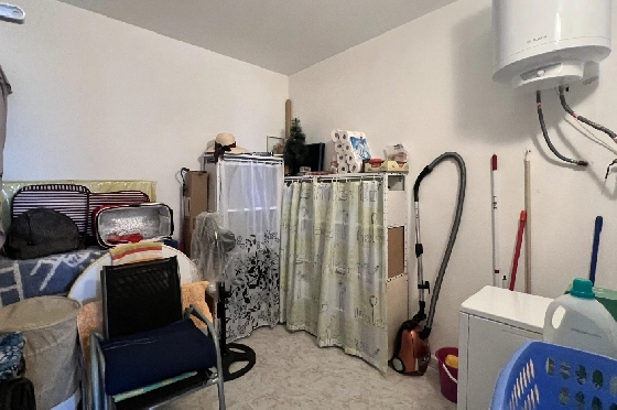 Reihenhaus in Pedreguer zu verkaufen, Espace de vie 72 m², Baujahr 2001, + Ofen, 2 Chambres &agrave; coucher, 1 Badezimmer, Pool, ref.: FK-0225-13