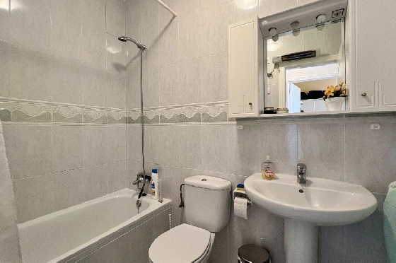 Reihenhaus in Pedreguer zu verkaufen, Espace de vie 72 m², Baujahr 2001, + Ofen, 2 Chambres &agrave; coucher, 1 Badezimmer, Pool, ref.: FK-0225-14