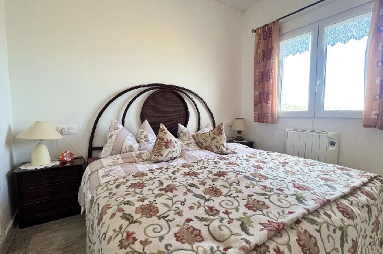 Reihenhaus in Pedreguer zu verkaufen, Espace de vie 72 m², Baujahr 2001, + Ofen, 2 Chambres &agrave; coucher, 1 Badezimmer, Pool, ref.: FK-0225-15