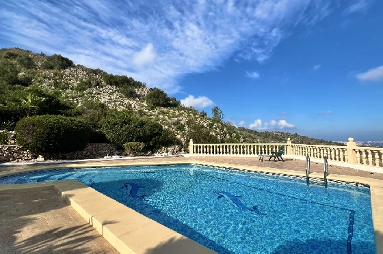 Reihenhaus in Pedreguer zu verkaufen, Espace de vie 72 m², Baujahr 2001, + Ofen, 2 Chambres &agrave; coucher, 1 Badezimmer, Pool, ref.: FK-0225-18