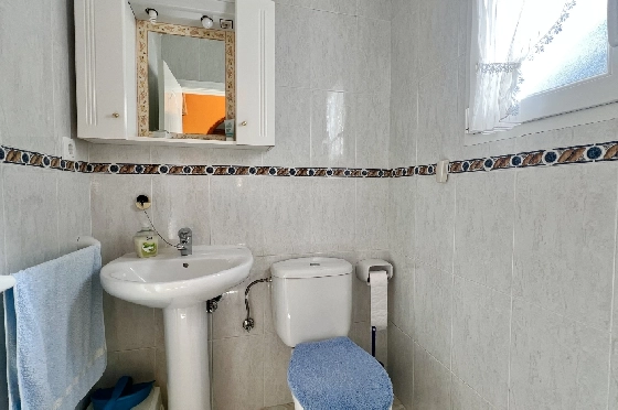 Reihenhaus in Pedreguer zu verkaufen, Espace de vie 72 m², Baujahr 2001, + Ofen, 2 Chambres &agrave; coucher, 1 Badezimmer, Pool, ref.: FK-0225-6