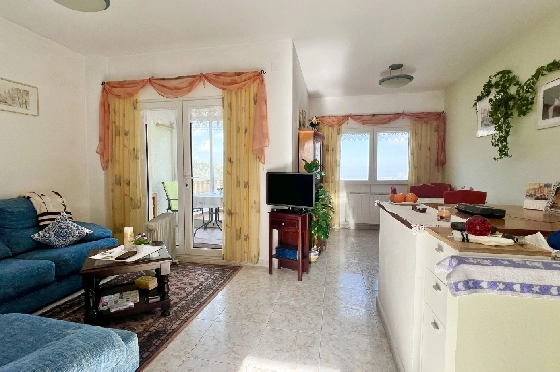 Reihenhaus in Pedreguer zu verkaufen, Espace de vie 72 m², Baujahr 2001, + Ofen, 2 Chambres &agrave; coucher, 1 Badezimmer, Pool, ref.: FK-0225-8