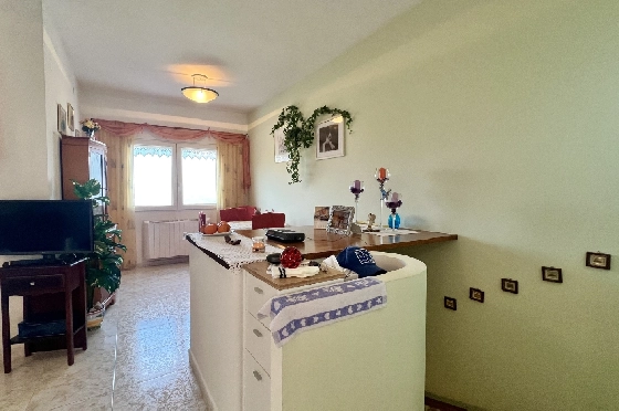 Reihenhaus in Pedreguer zu verkaufen, Espace de vie 72 m², Baujahr 2001, + Ofen, 2 Chambres &agrave; coucher, 1 Badezimmer, Pool, ref.: FK-0225-9
