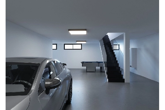 Villa in Finestrat zu verkaufen, Espace de vie 175 m², Zustand Erstbezug, + fussboden, Klimaanlage, Terrain 455 m², 3 Chambres &agrave; coucher, 3 Badezimmer, Pool, ref.: HA-FIN-106-E01-18