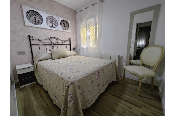 Villa in Denia zu verkaufen, Espace de vie 121 m², Klimaanlage, Terrain 623 m², 4 Chambres &agrave; coucher, 2 Badezimmer, Pool, ref.: CO-C25935-11