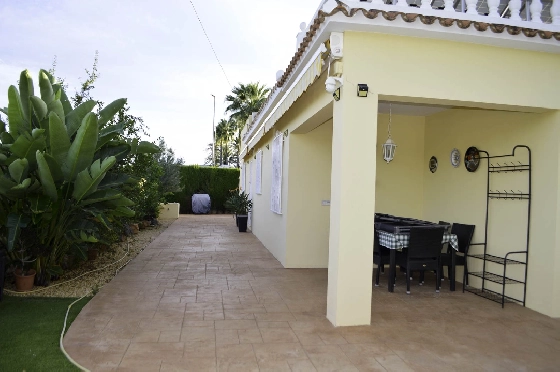 Villa in Denia zu verkaufen, Espace de vie 121 m², Klimaanlage, Terrain 623 m², 4 Chambres &agrave; coucher, 2 Badezimmer, Pool, ref.: CO-C25935-8