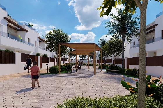 Villa in Entrenaranjos zu verkaufen, Wohnfläche 205 m², Zustand Erstbezug, Grundstück 318 m², 4 Schlafzimmer, 3 Badezimmer, Pool, ref.: HA-ENN-201-E01-5