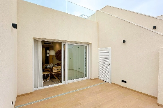 Penthouse Apartment in Algorfa zu verkaufen, Wohnfläche 167 m², Zustand Erstbezug, Klimaanlage, 2 Schlafzimmer, 2 Badezimmer, Pool, ref.: HA-ARN-113-A03-11