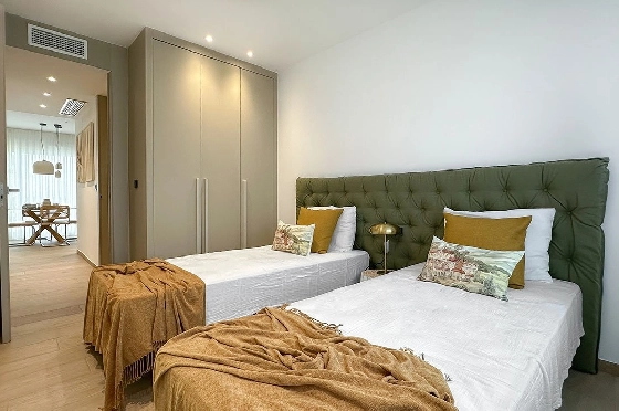 Penthouse Apartment in Algorfa zu verkaufen, Wohnfläche 167 m², Zustand Erstbezug, Klimaanlage, 2 Schlafzimmer, 2 Badezimmer, Pool, ref.: HA-ARN-113-A03-9