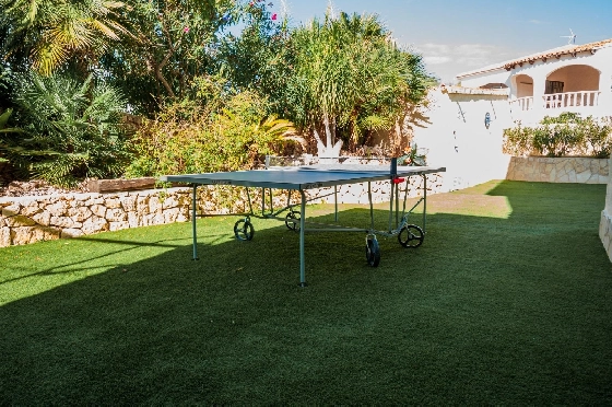 Villa in Calpe(Costeres) zu verkaufen, Wohnfläche 115 m², Klimaanlage, Grundstück 785 m², 3 Schlafzimmer, 2 Badezimmer, Pool, ref.: COB-3486-10535-34