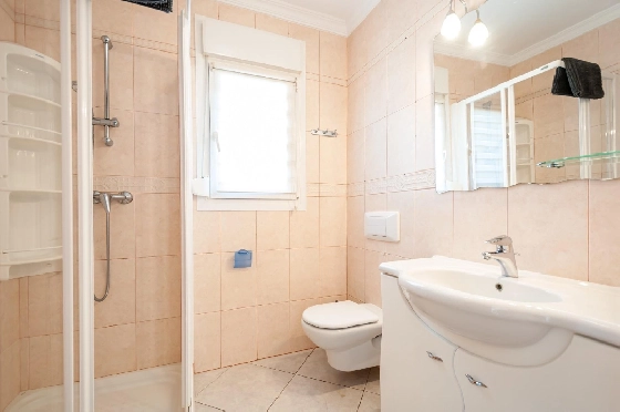Villa in Calpe(Costeres) zu verkaufen, Wohnfläche 115 m², Klimaanlage, Grundstück 785 m², 3 Schlafzimmer, 2 Badezimmer, Pool, ref.: COB-3486-10535-6