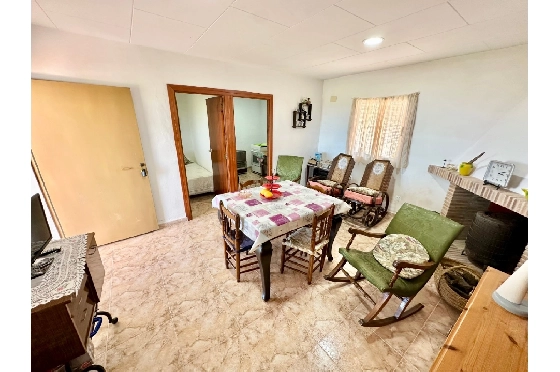 Finca in Pego zu verkaufen, Espace de vie 45 m², Baujahr 1985, + Ofen, Klimaanlage, Terrain 4600 m², 2 Chambres &agrave; coucher, 1 Badezimmer, Pool, ref.: O-V94614-11