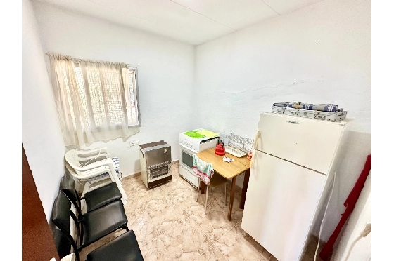 Finca in Pego zu verkaufen, Espace de vie 45 m², Baujahr 1985, + Ofen, Klimaanlage, Terrain 4600 m², 2 Chambres &agrave; coucher, 1 Badezimmer, Pool, ref.: O-V94614-13