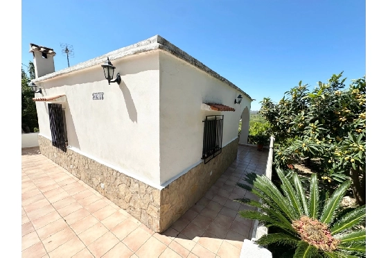 Finca in Pego zu verkaufen, Espace de vie 45 m², Baujahr 1985, + Ofen, Klimaanlage, Terrain 4600 m², 2 Chambres &agrave; coucher, 1 Badezimmer, Pool, ref.: O-V94614-18