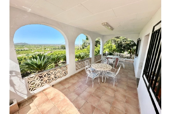 Finca in Pego zu verkaufen, Espace de vie 45 m², Baujahr 1985, + Ofen, Klimaanlage, Terrain 4600 m², 2 Chambres &agrave; coucher, 1 Badezimmer, Pool, ref.: O-V94614-5