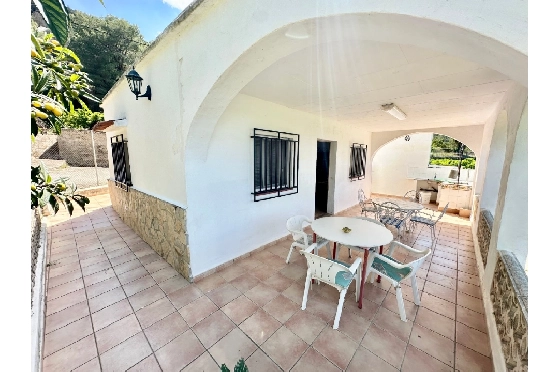Finca in Pego zu verkaufen, Espace de vie 45 m², Baujahr 1985, + Ofen, Klimaanlage, Terrain 4600 m², 2 Chambres &agrave; coucher, 1 Badezimmer, Pool, ref.: O-V94614-8