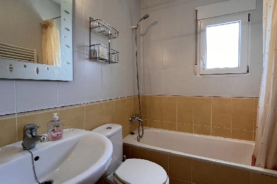 Villa in Els Poblets zu verkaufen, Espace de vie 125 m², Baujahr 2004, Zustand gepflegt, + KLIMA, Klimaanlage, Terrain 400 m², 3 Chambres &agrave; coucher, 3 Badezimmer, Pool, ref.: RG-0525-10